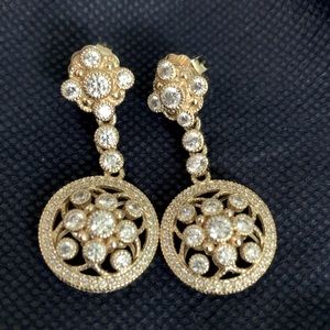 Judith Ripka Earrings
